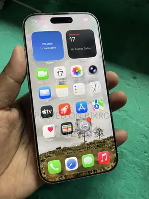 Apple iPhone 16 Pro 1 TB White