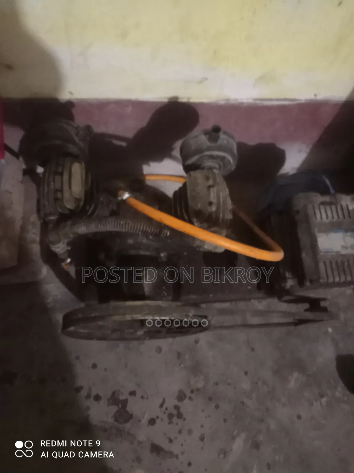 হাওয়া মেসিন
