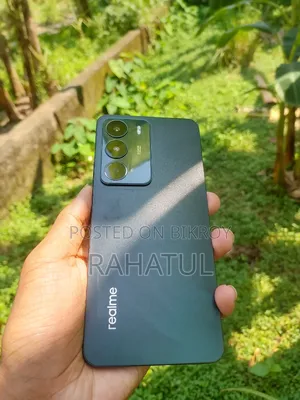 Realme C71 128 GB Blue