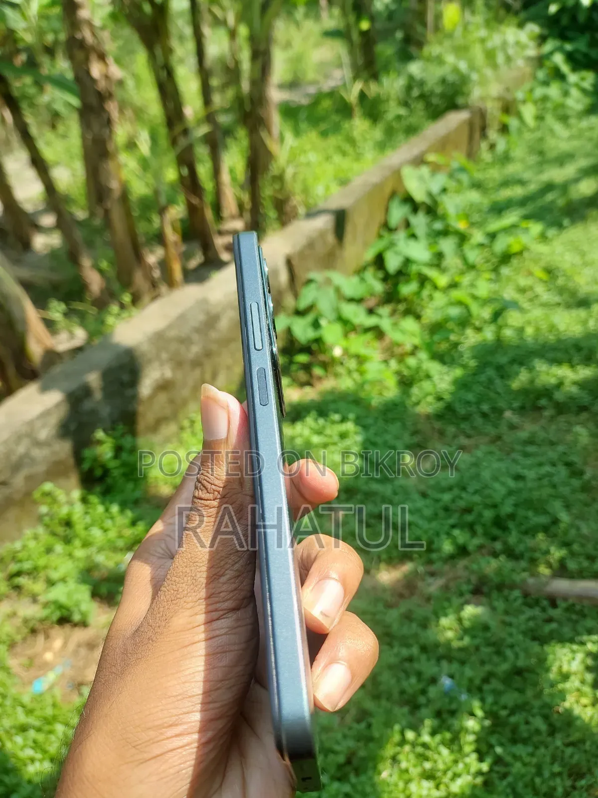 রিয়েলমি সি৭১ ১২৮ জিবি ব্লু