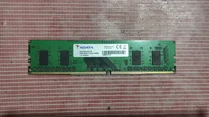 Adata 4gb Ddr4 2400mhz Desktop Ram