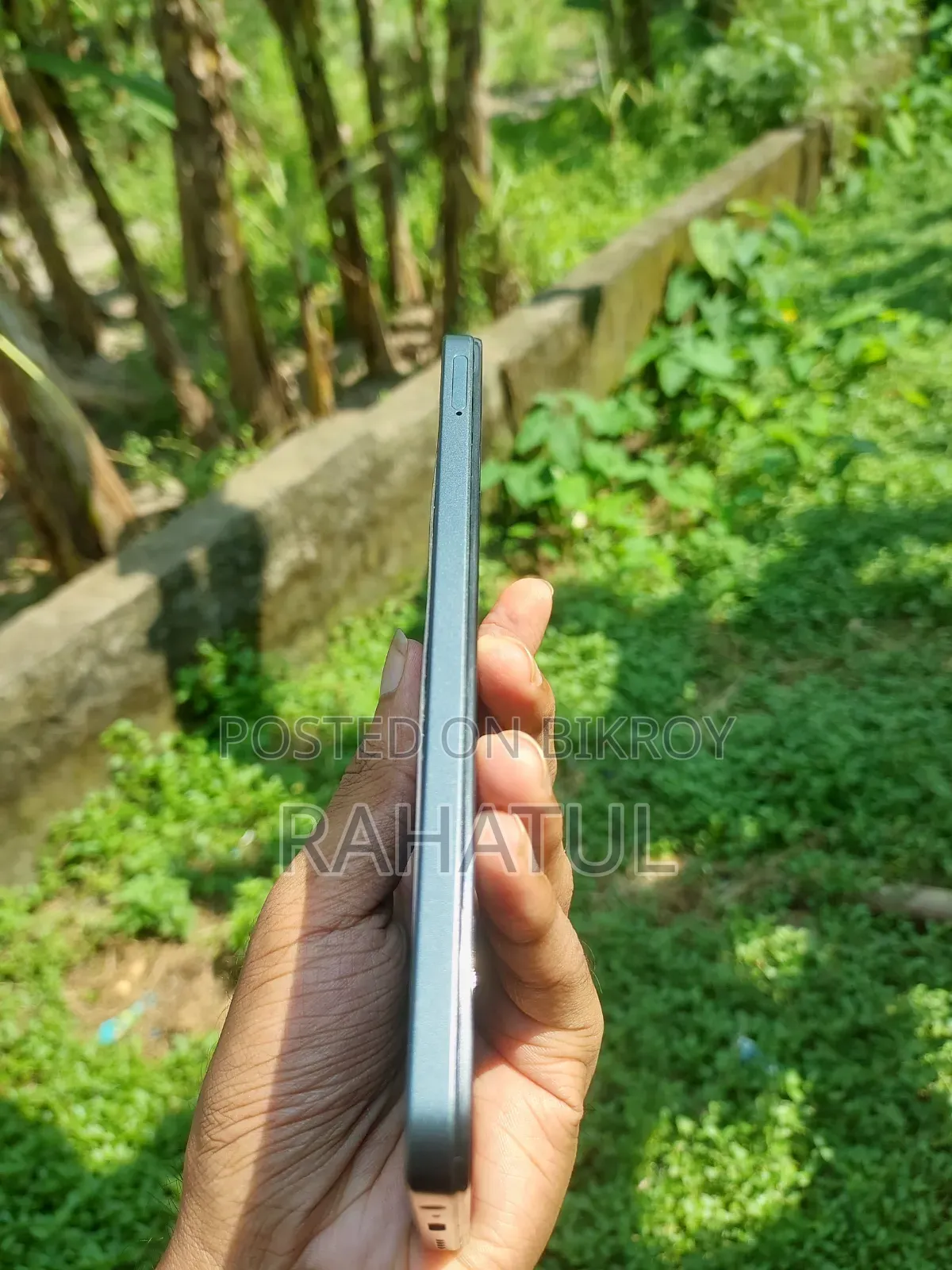 রিয়েলমি সি৭১ ১২৮ জিবি ব্লু