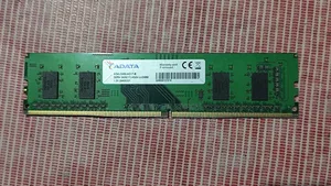 Adata 4gb Ddr4 2400mhz Desktop Ram