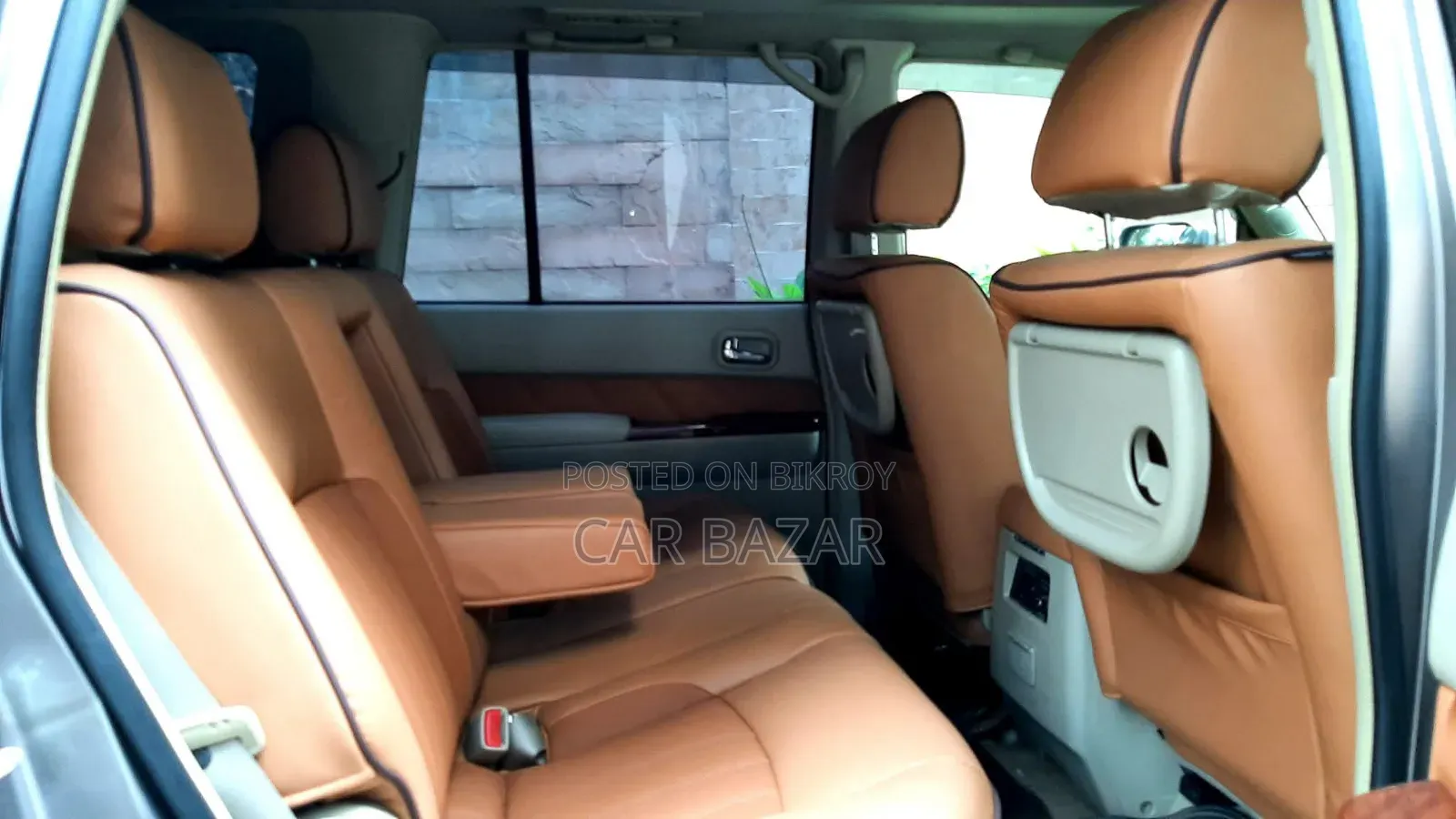 Nissan Patrol 4.8 GRX Tiptronic 2008 Silver