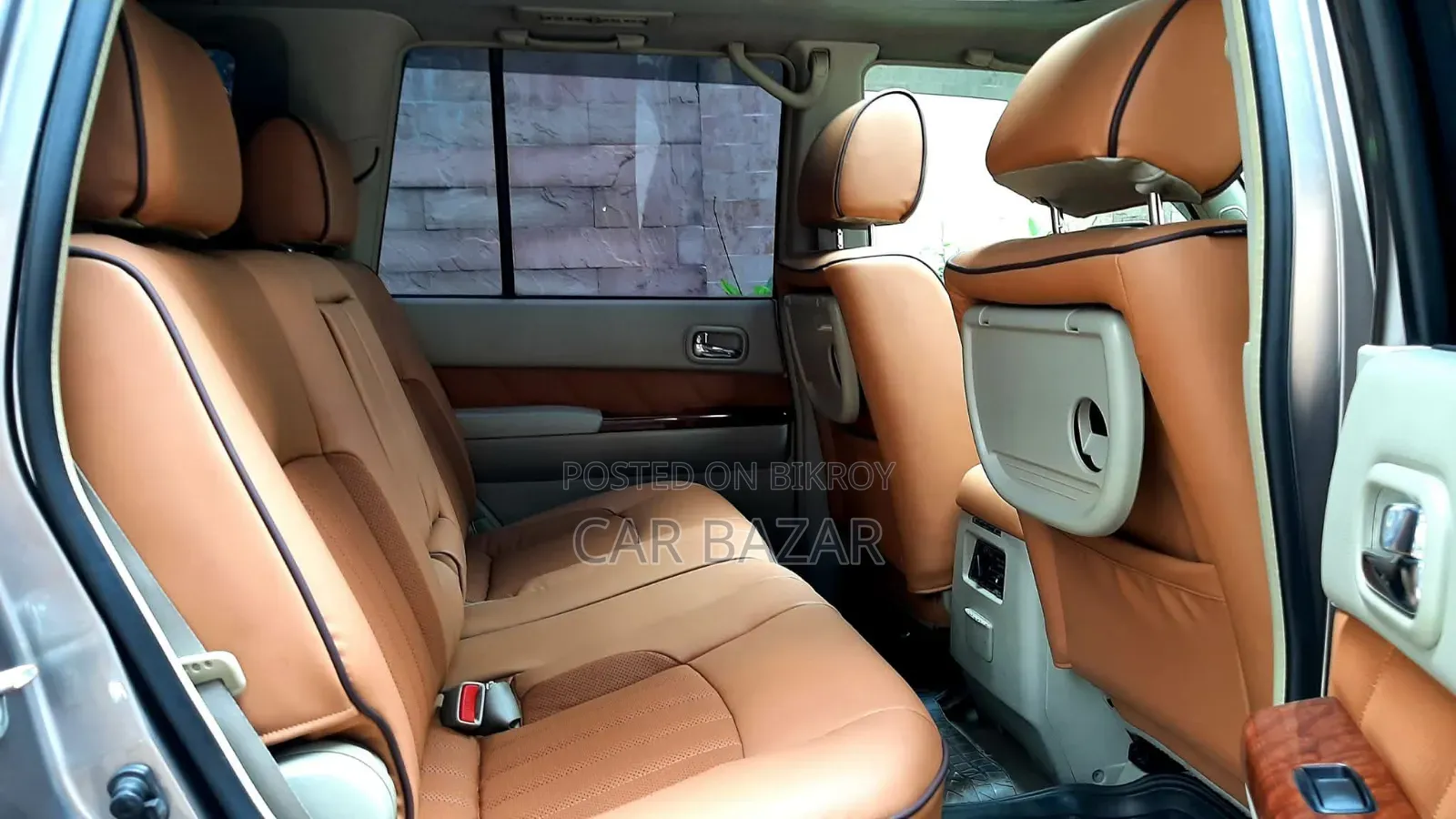 Nissan Patrol 4.8 GRX Tiptronic 2008 Silver