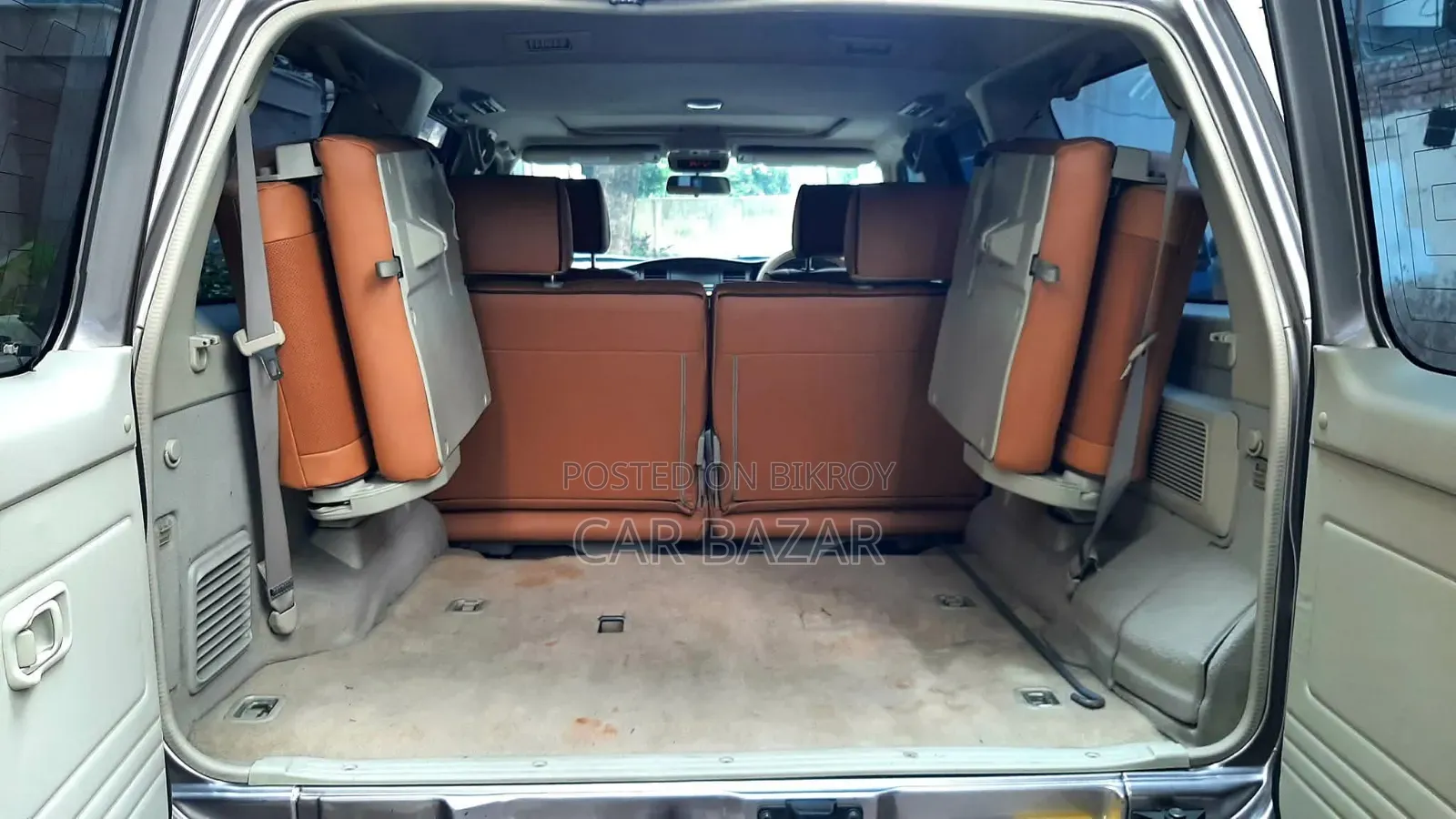 Nissan Patrol 4.8 GRX Tiptronic 2008 Silver