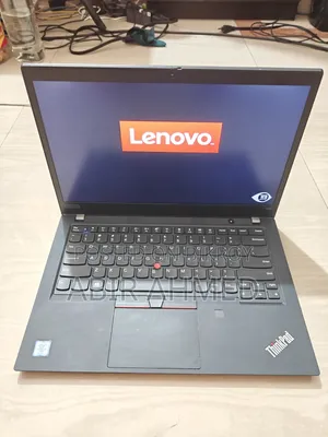Laptop Lenovo ThinkPad T490s 16GB Intel Core i7 SSD 256GB