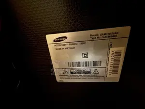 Samsung 48” Full HD Smart LED TV – Excellent Condition
