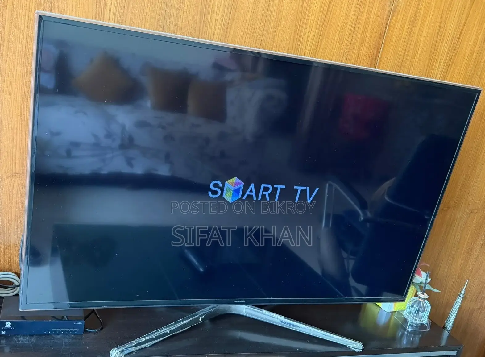 Samsung 48” Full HD Smart LED TV – Excellent Condition