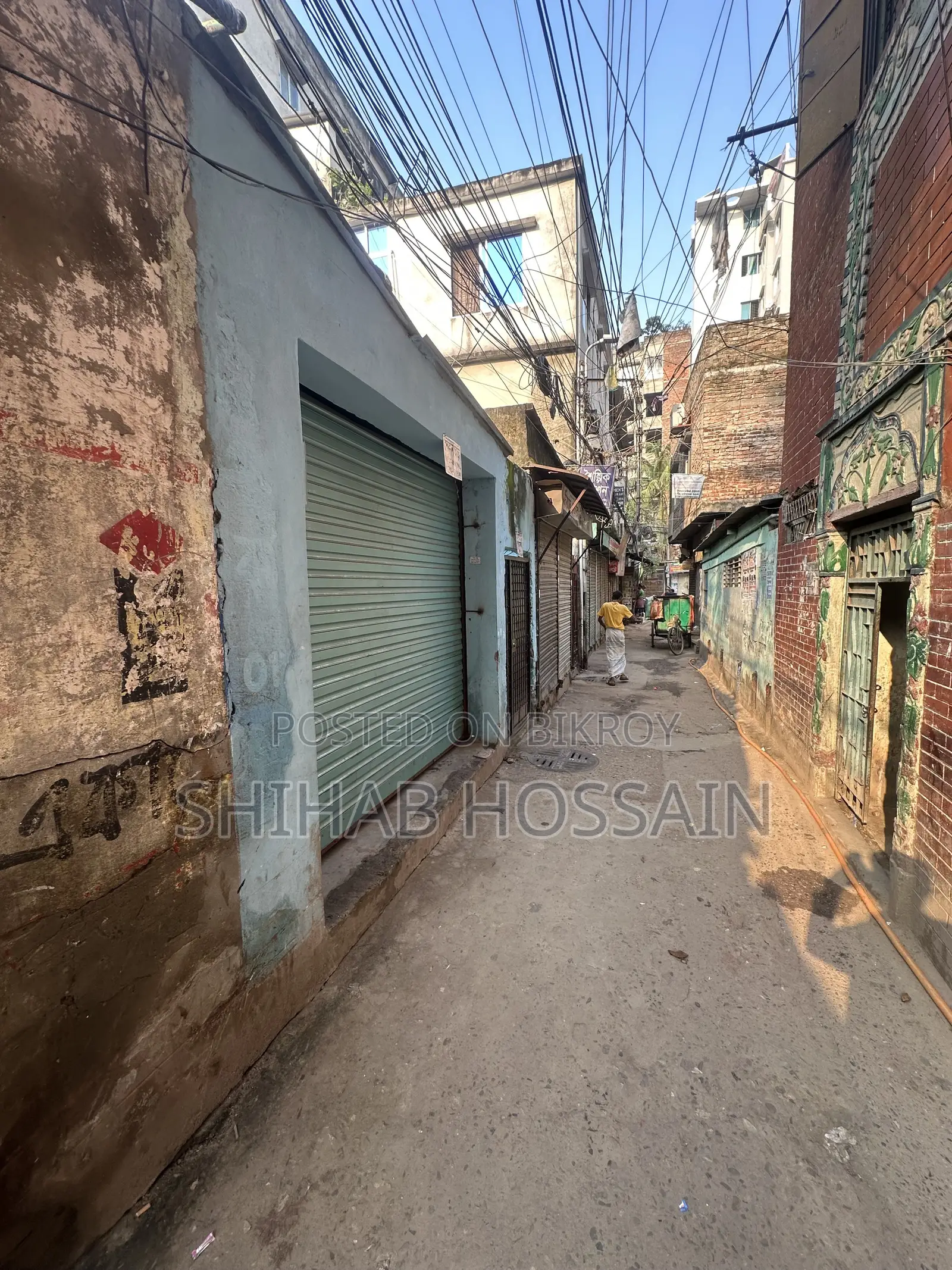 Shop for Rent in Mohammadpur Kattasur