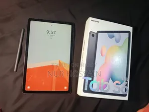 স্যামসাং গ্যালাক্সি ট্যাব এস৬ লাইট (২০২২) ৬৪ জিবি গ্রে