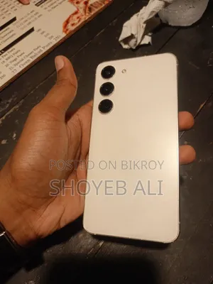 স্যামসাং গ্যালাক্সি এস২৩ ১২৮ জিবি গোল্ড