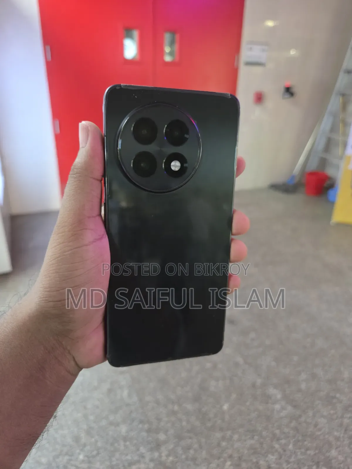 OnePlus 13R 256 GB Black