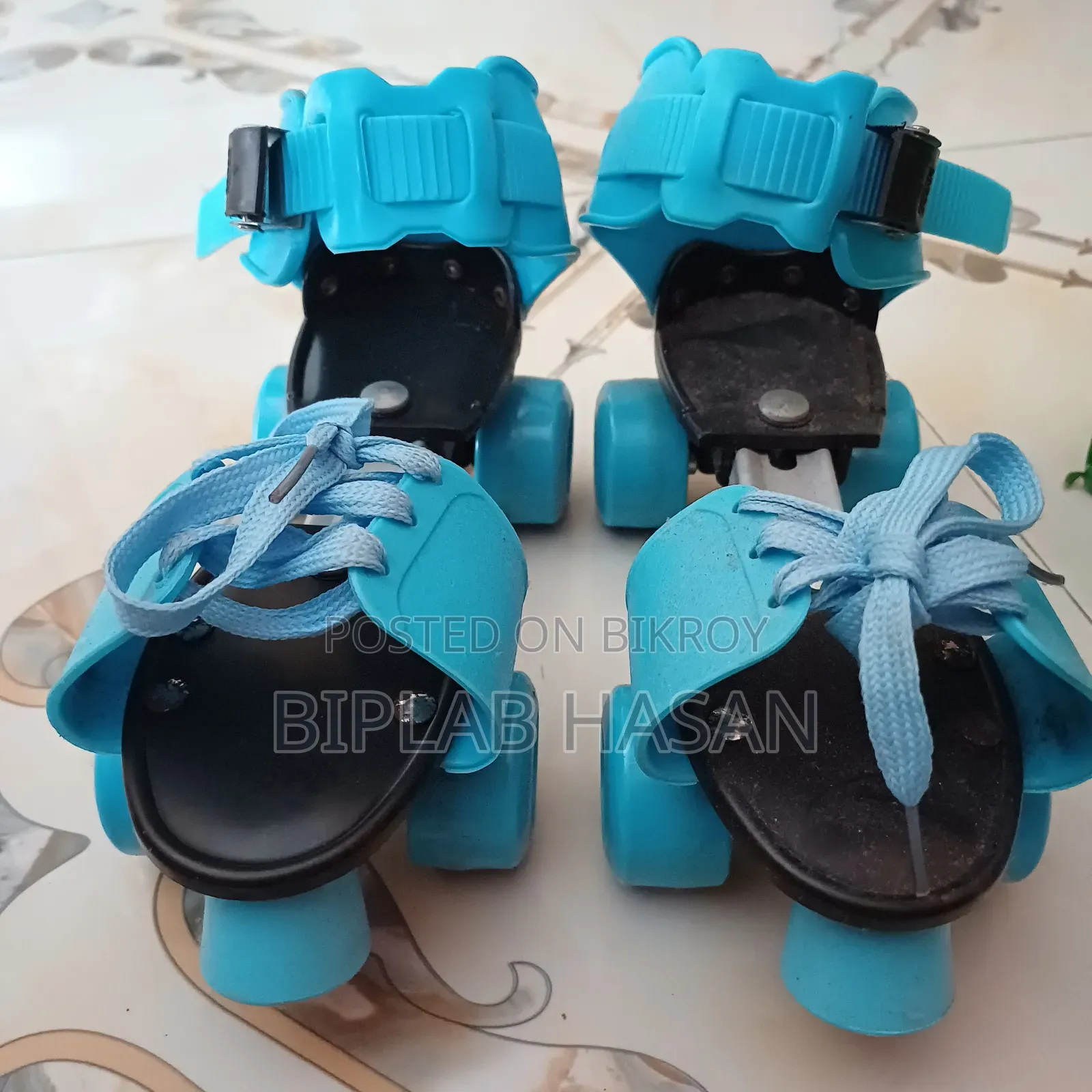 Adjustable Quad Roller Skates for Kids