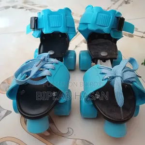 Adjustable Quad Roller Skates for Kids