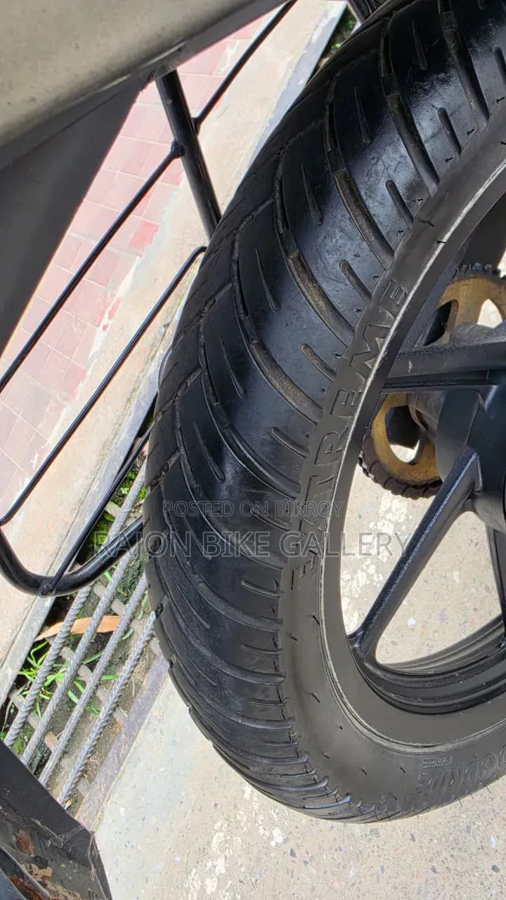 TVS Raider 125 2022 Yellow