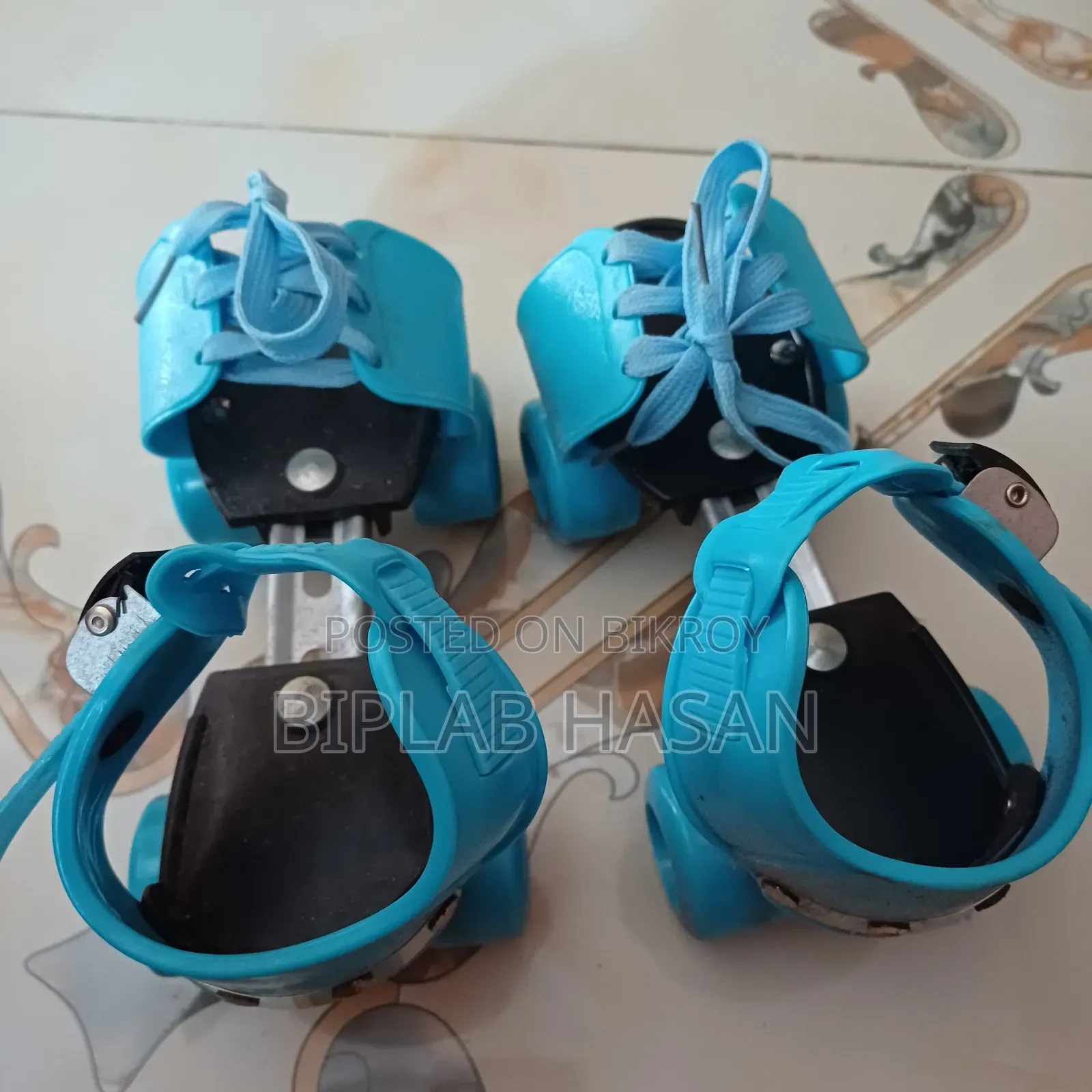 Adjustable Quad Roller Skates for Kids