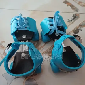 Adjustable Quad Roller Skates for Kids