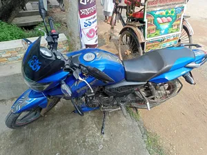 TVS Apache RTR 160 2V 2020 Blue