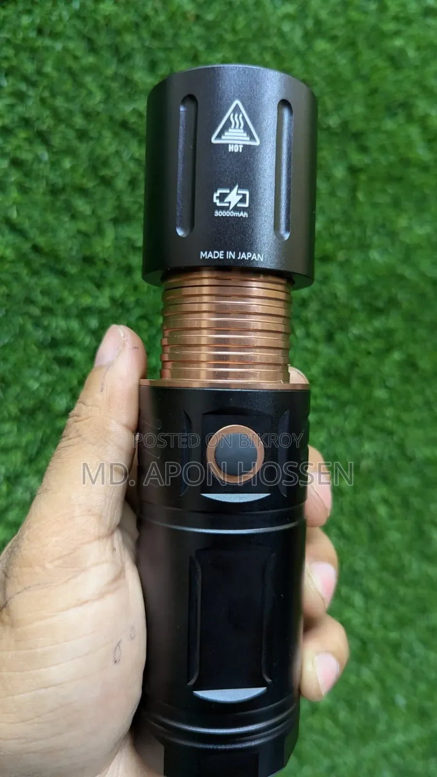 High Power Torch Light
