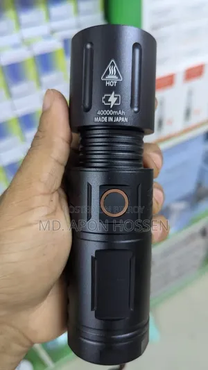High Power Torch Light