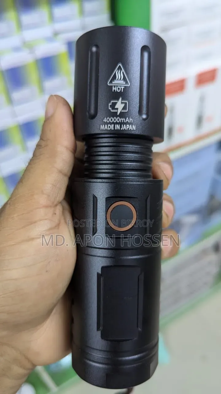High Power Torch Light