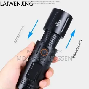 High Power Torch Light