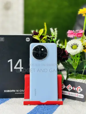 Xiaomi Civi 4 Pro 256 GB Silver