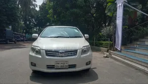 Toyota Axio 2011 Pearl