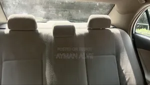 Toyota Axio 2011 Pearl