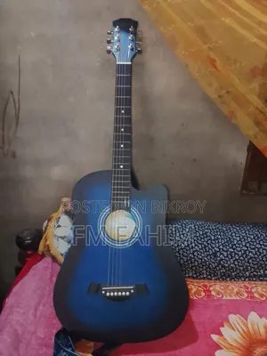 Kabat Acoustic Guitar — For Sale