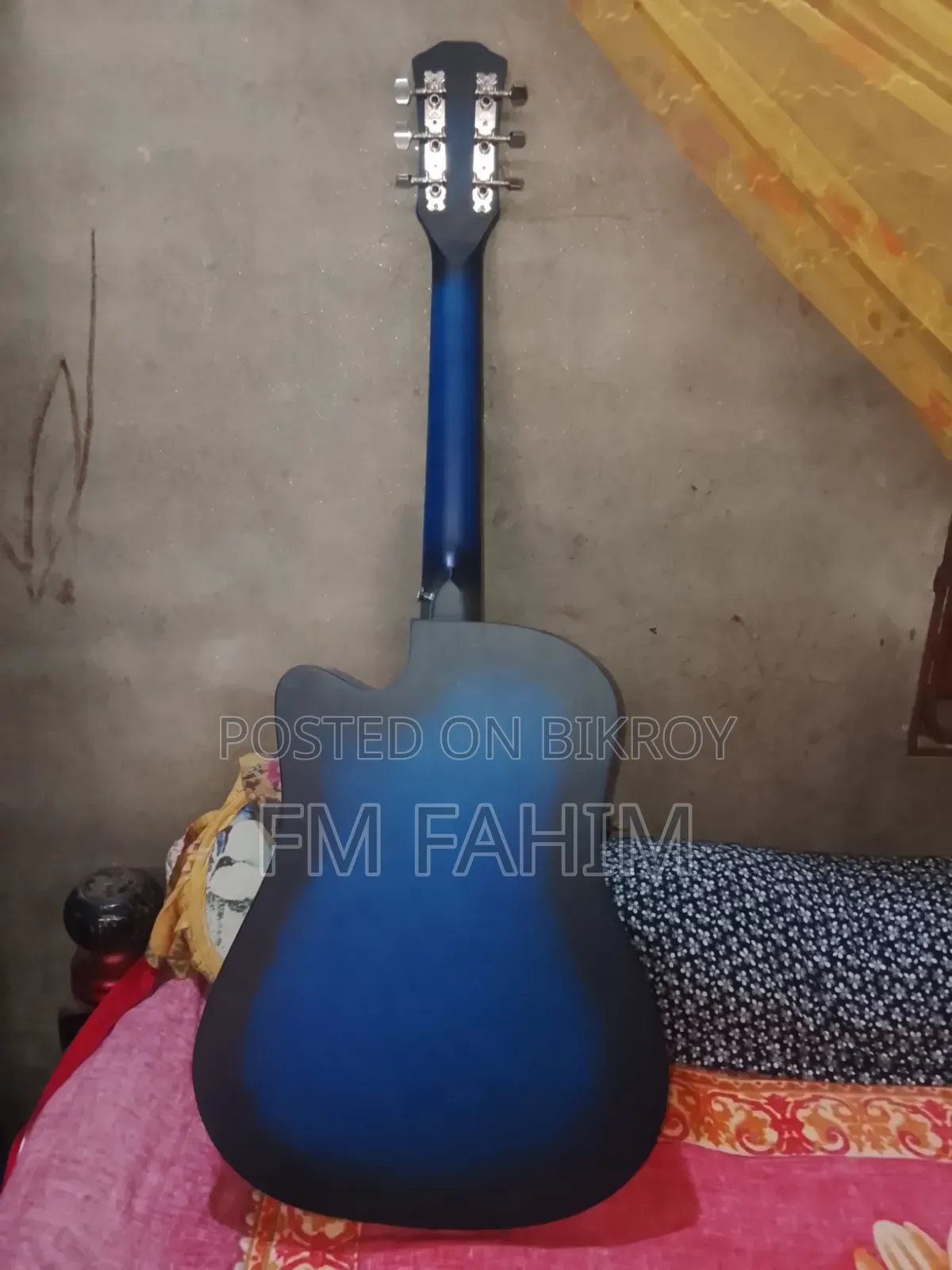 Kabat Acoustic Guitar — For Sale