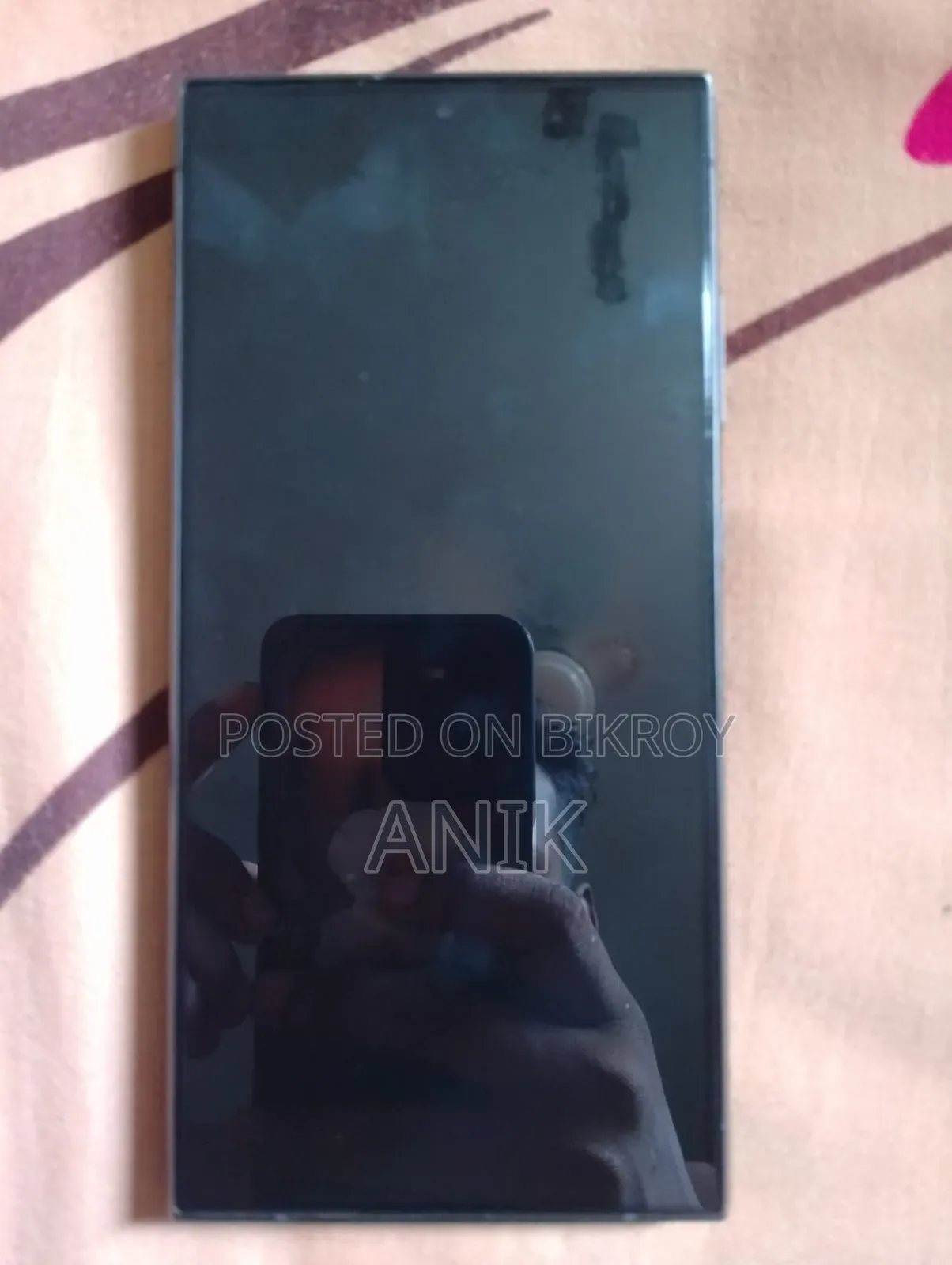Samsung Galaxy S24 Ultra 256 GB Black