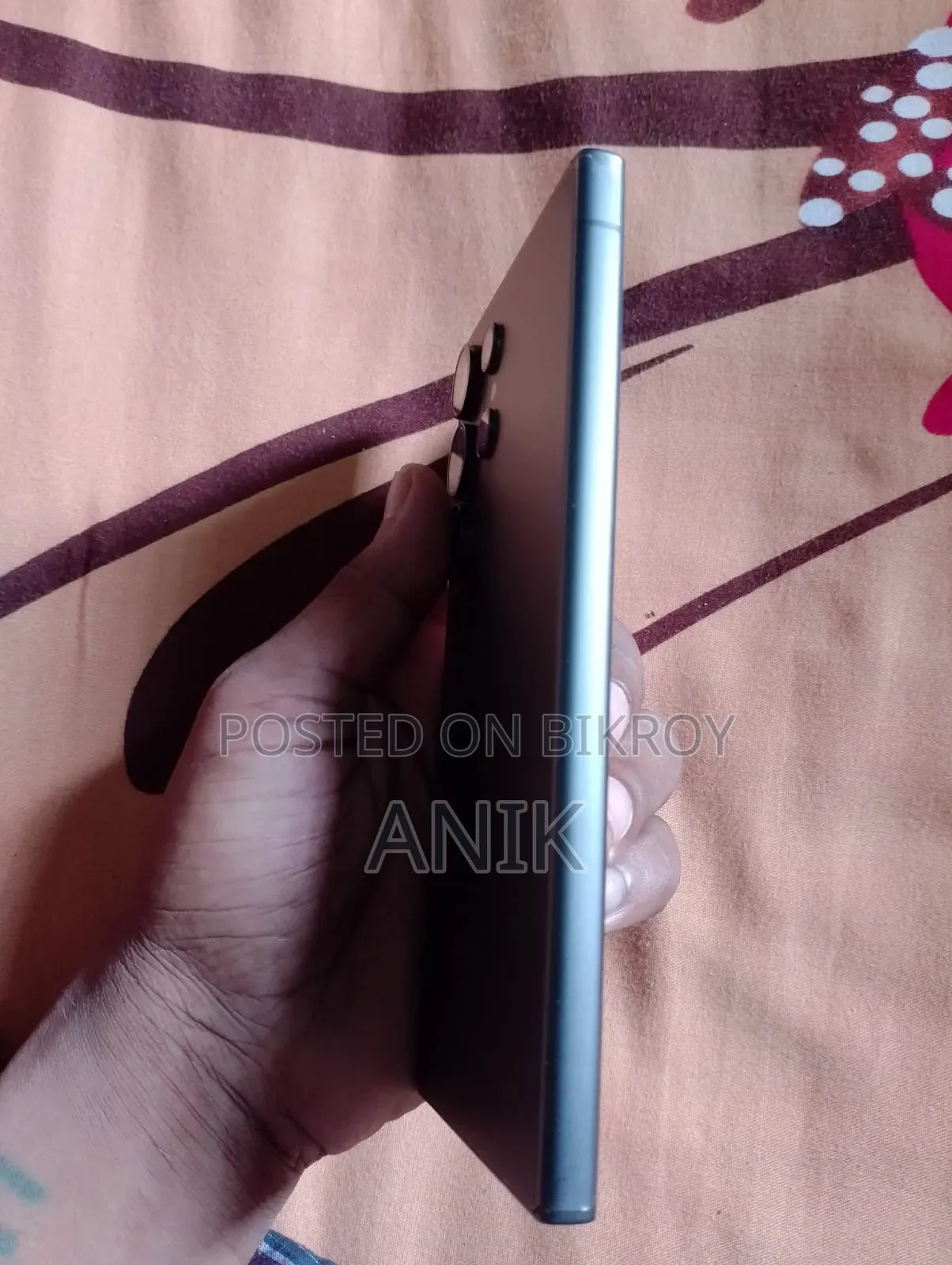 Samsung Galaxy S24 Ultra 256 GB Black