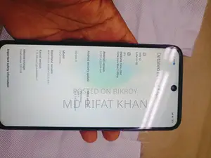 Xiaomi Redmi 10 ১২৮ জিবি ব্ল্যাক