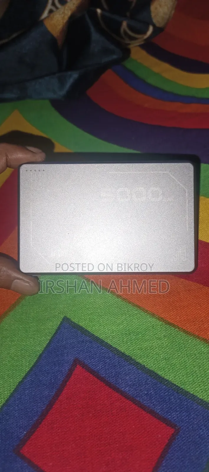 Infinix Note 50 Pro 256 GB Gray