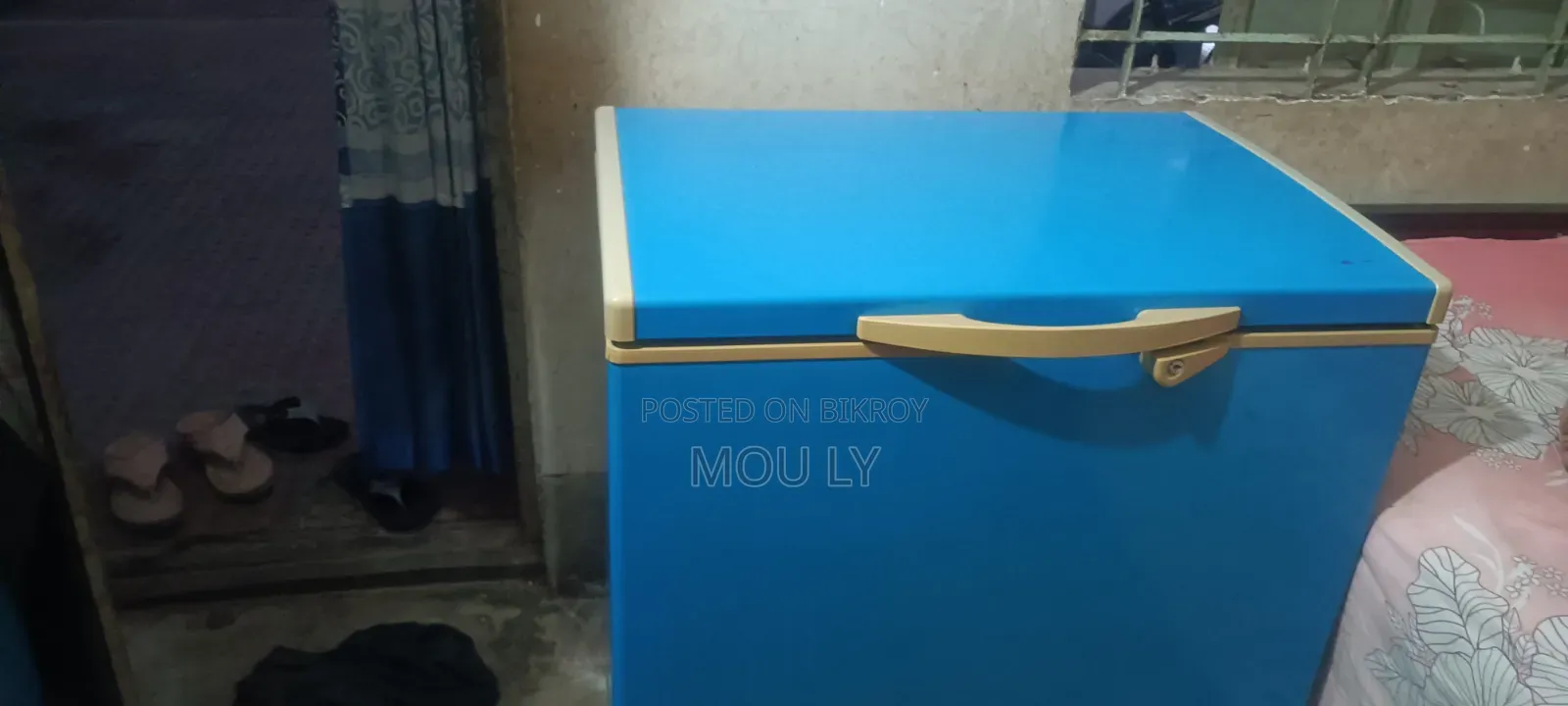 Goldstar Brand Freezer (Deep Fridge). Premium Brand