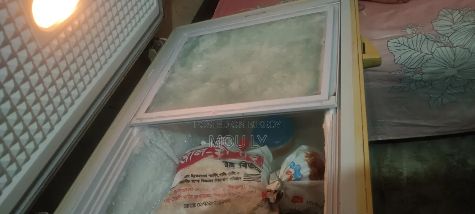 Goldstar Brand Freezer (Deep Fridge). Premium Brand