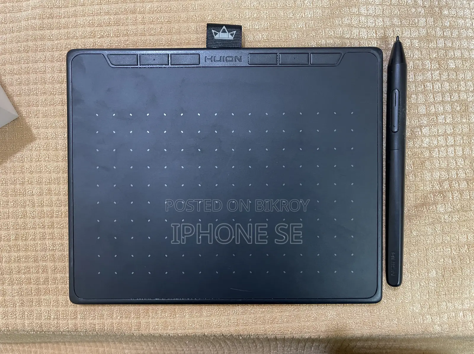 Huion Inspiroy RTS-300 Graphics Tablet