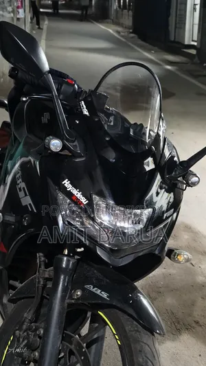 Suzuki Gixxer SF 2022 Black