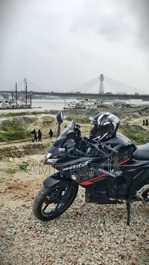 Suzuki Gixxer SF 2022 Black