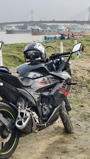 Suzuki Gixxer SF 2022 Black
