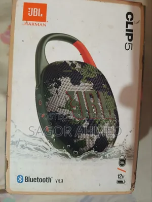 JBL Clip 5