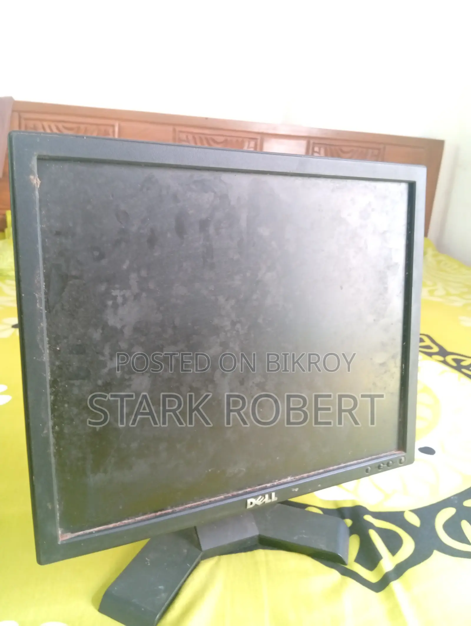 Dell LCD Monitor