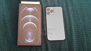 Apple iPhone 12 Pro Max 256 GB Blue