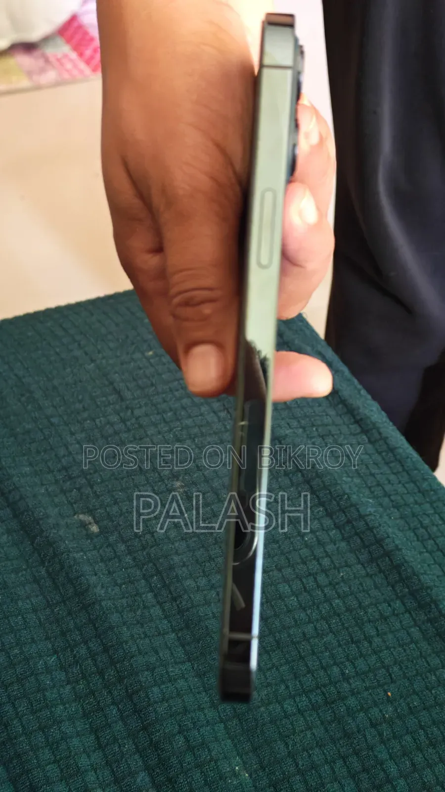 Apple iPhone 12 Pro Max 256 GB Blue