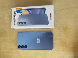 Samsung Galaxy A15 5G 128 GB Black