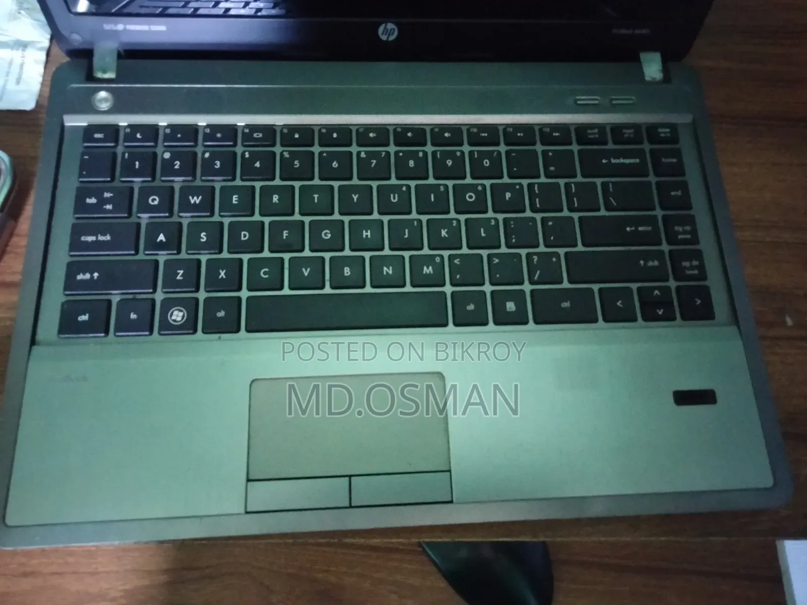 Laptop HP ProBook 4440S 8GB Intel Core i3 HDD 1TB