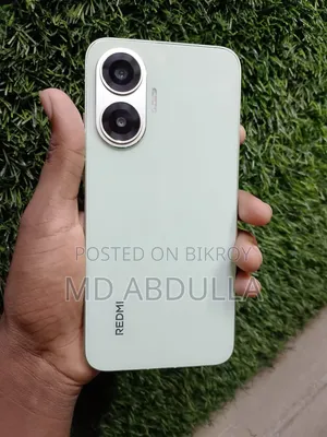 শাওমি রেডমি টার্বো ৪ প্রো ২৫৬ জিবি গ্রিন