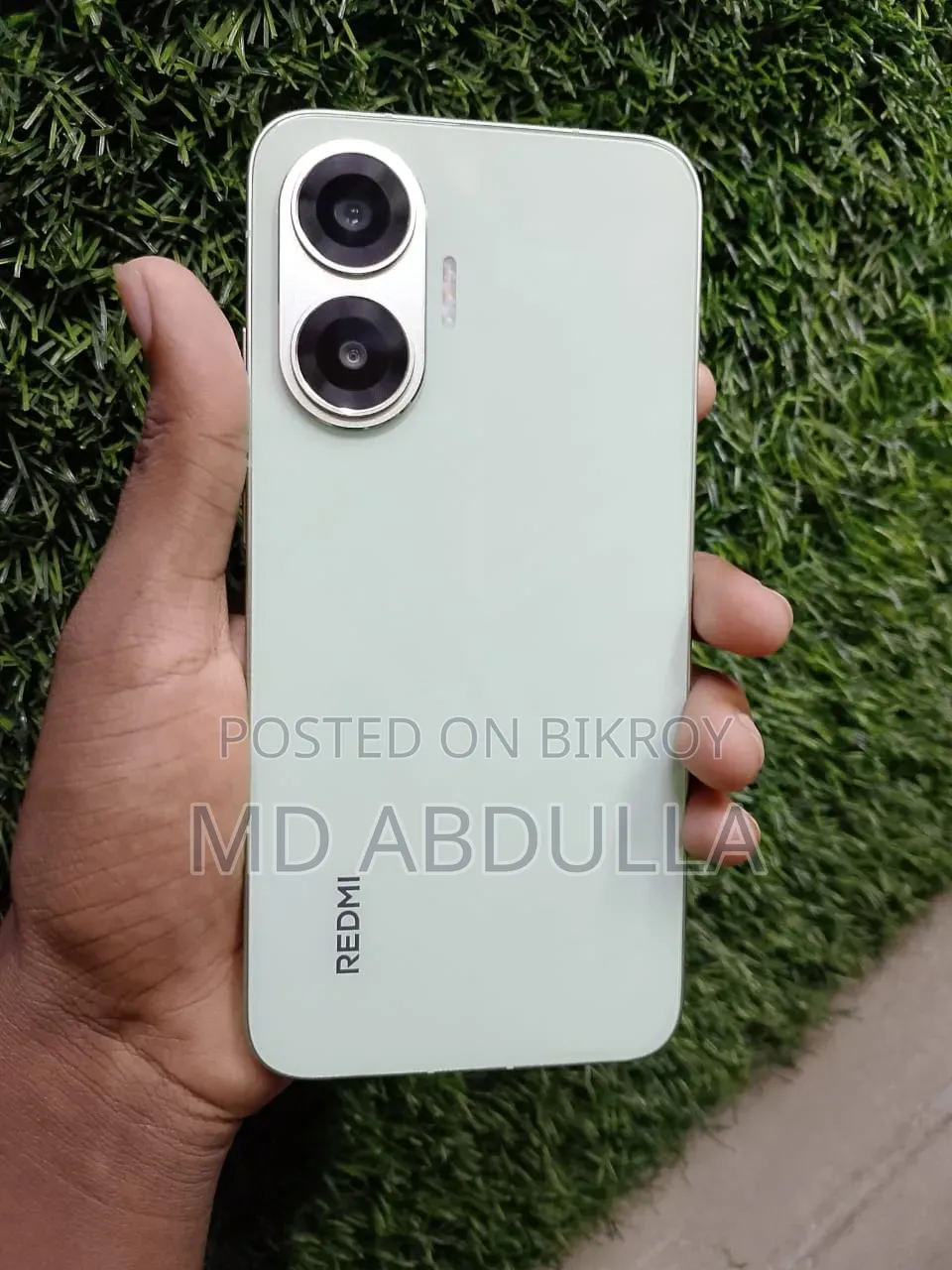 Xiaomi Redmi Turbo 4 Pro 256 GB Green